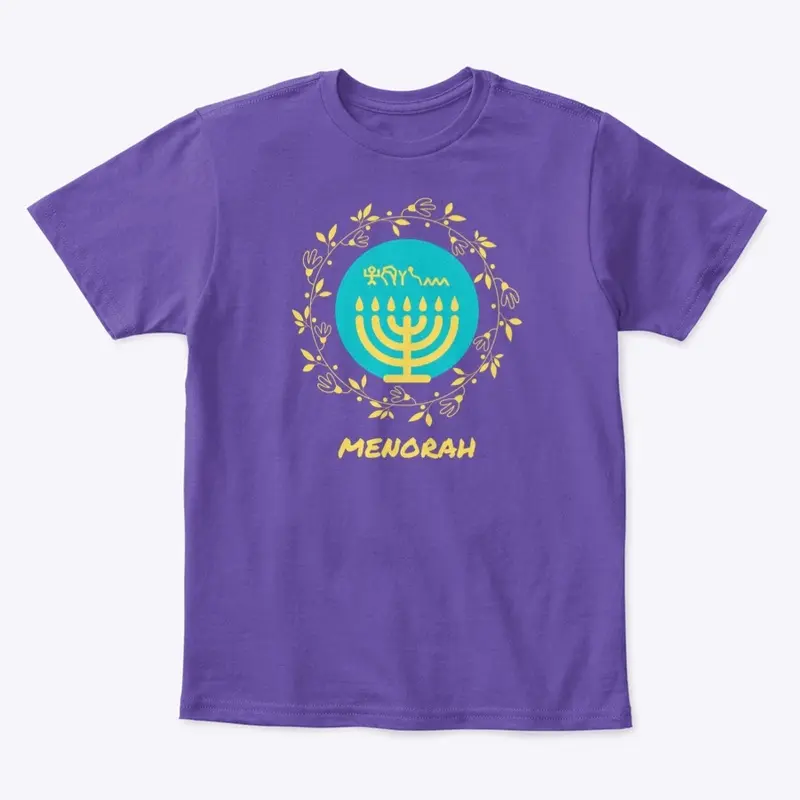 Menorah Design #1