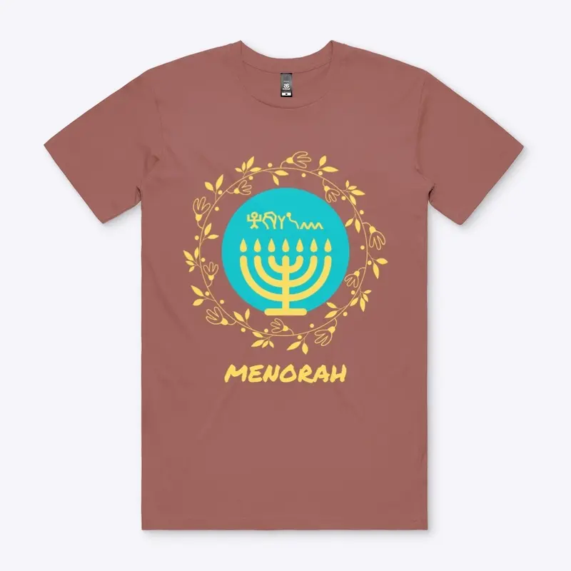 Menorah Design #1