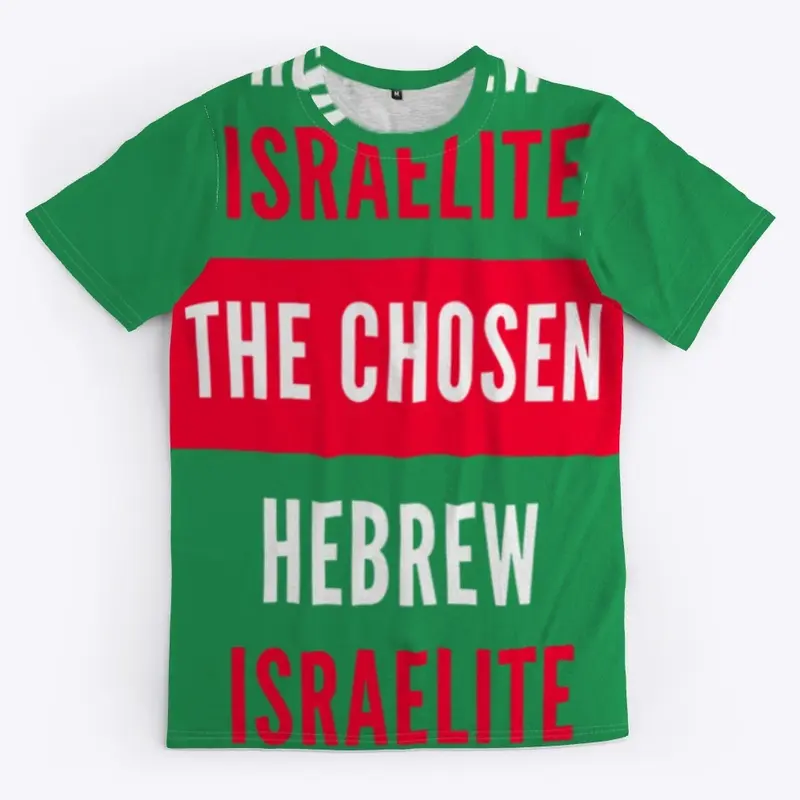 Hebrew Pride Design