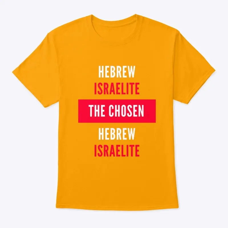 Hebrew Pride Design