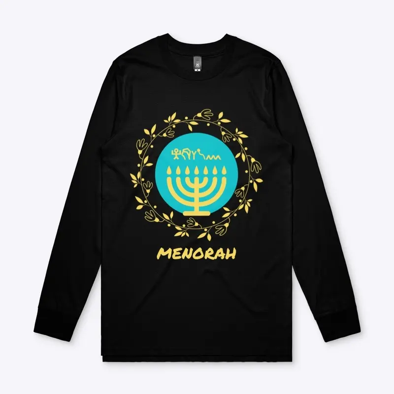 Menorah Design #1